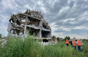 Destroyed-House-Ukraine